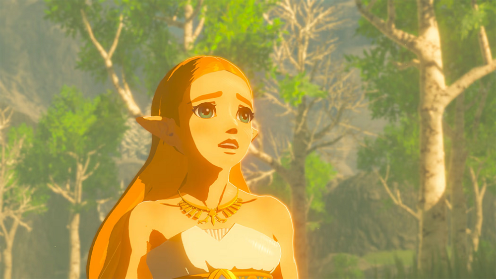 The Legend of Zelda Breath of the Wild Switch slika 6