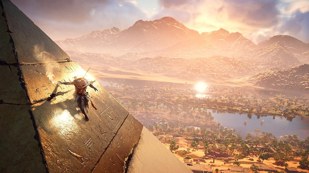 Assassin's Creed Origins Standard Edition PS4
