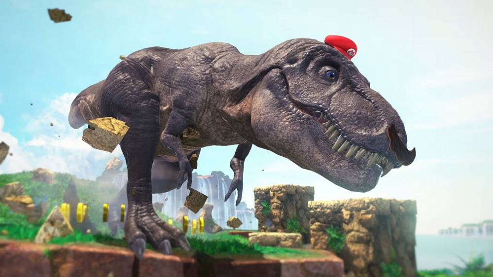 Super Mario Odyssey Switch slika 7