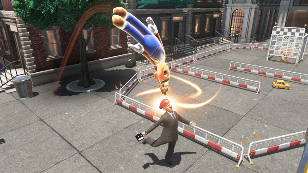 Super Mario Odyssey Switch slika 6
