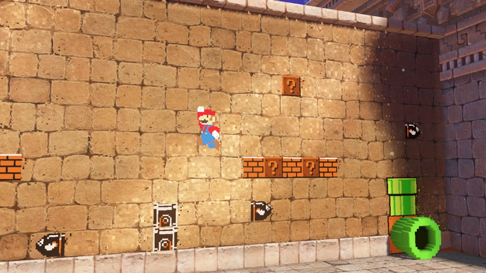 Super Mario Odyssey Switch slika 5