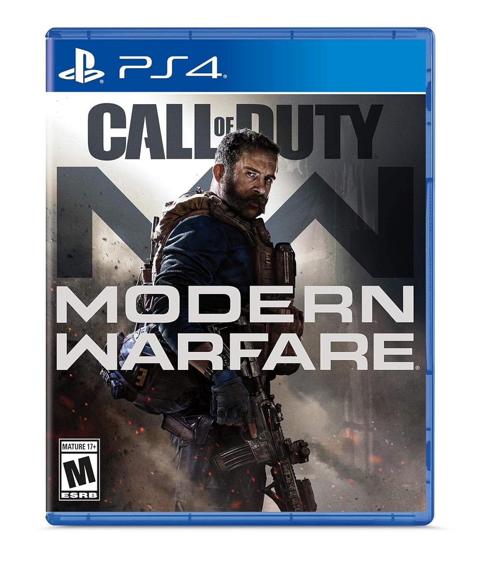 Call of Duty Modern Warfare PS4 kampanja