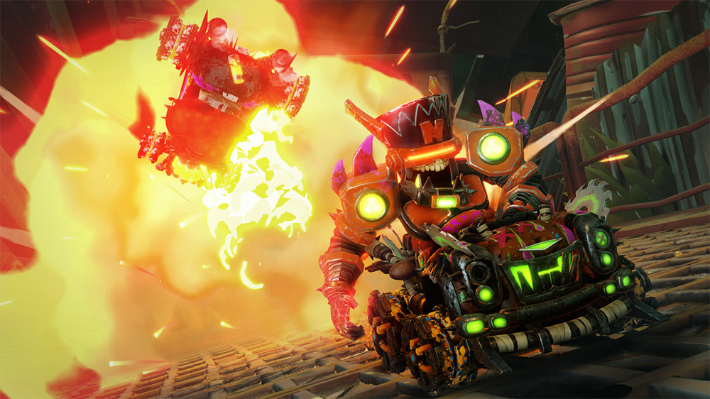 Crash Team Racing Nitro-Fueled Switch kupovina