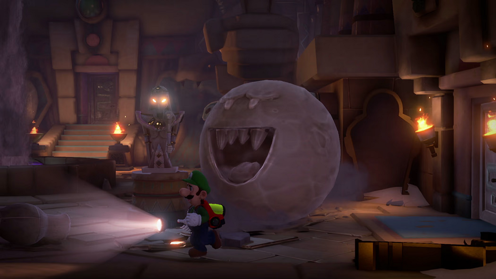 Luigi's Mansion 3 slika 3