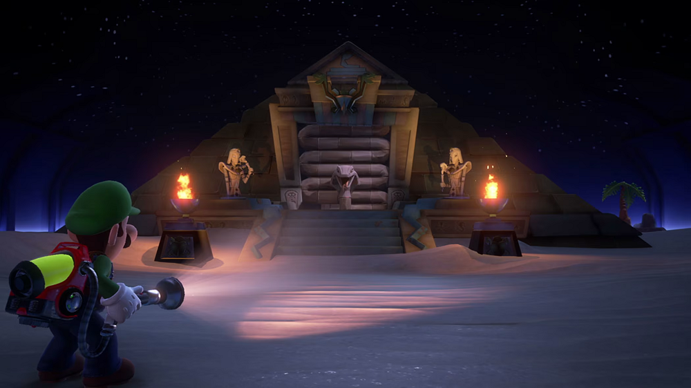 Luigi's Mansion 3 slika 2