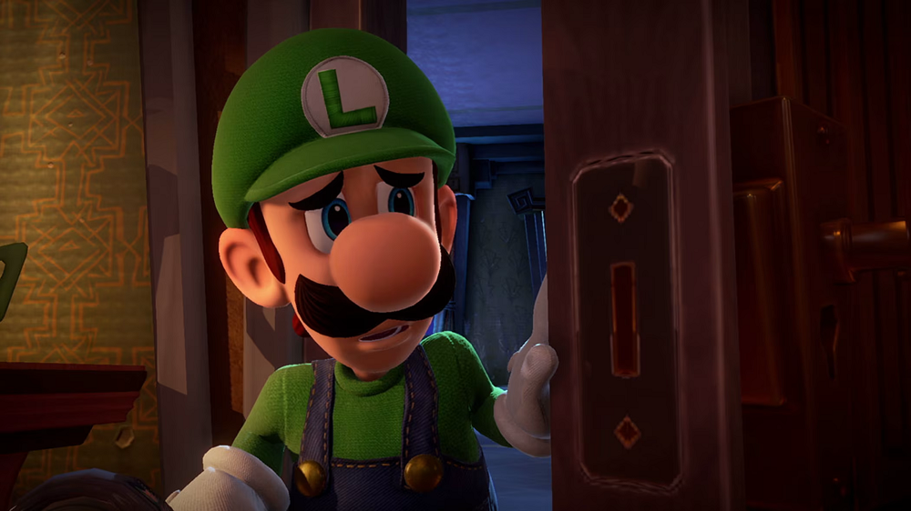 Luigi's Mansion 3 ScareScraper