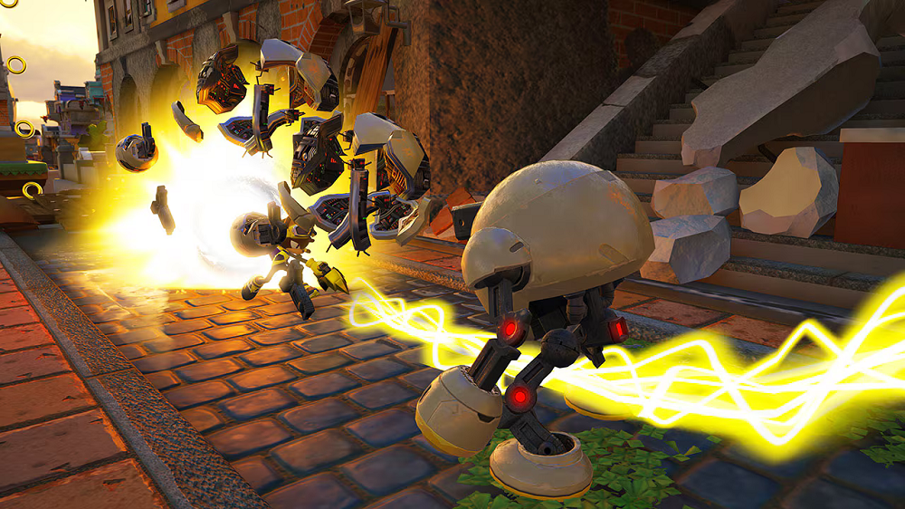 Sonic Forces PS4 slika 8