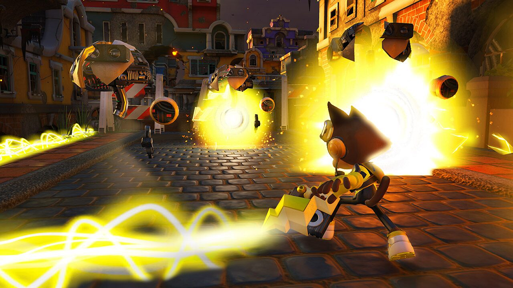 Sonic Forces PS4 slika 7