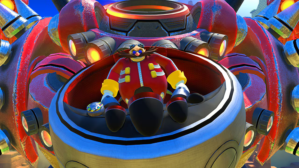 Sonic Forces PS4 slika 6