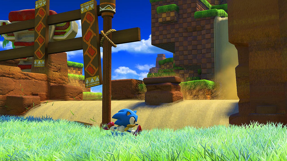 Sonic Forces PS4 slika 5