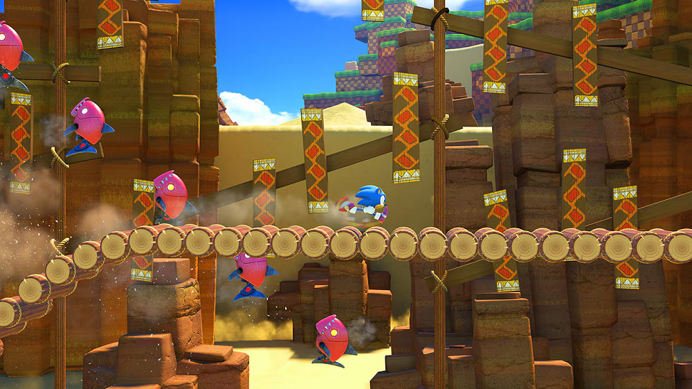 Sonic Forces PS4 slika 4