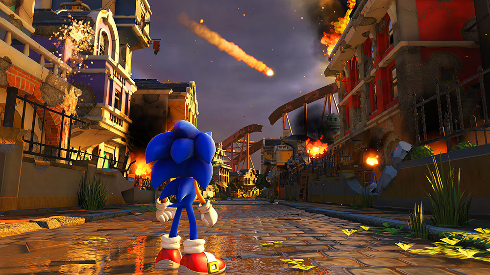 Sonic Forces PS4 slika 3