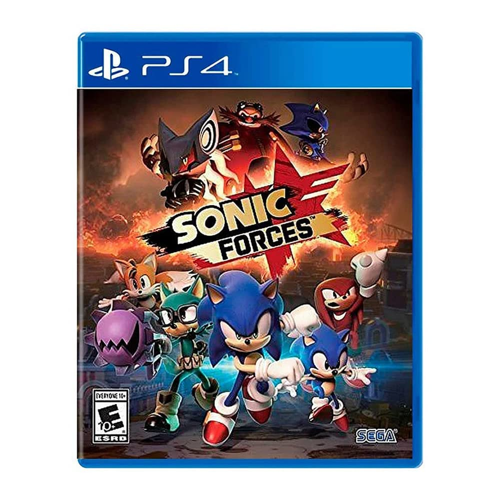 Sonic Forces PS4 igra