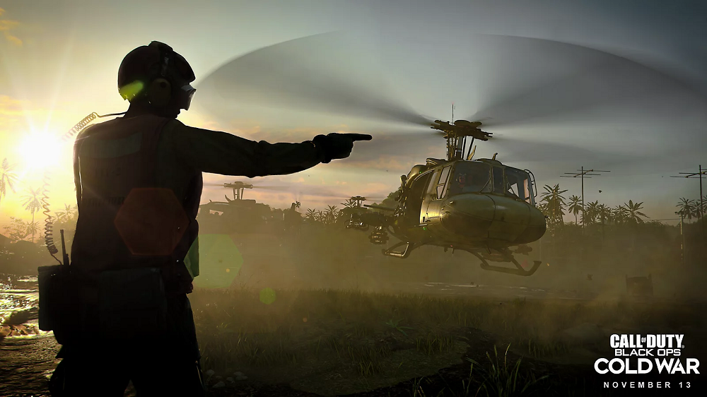 Call of Duty Black Ops Cold War PS5
