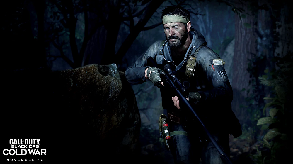 Call of Duty Black Ops Cold War PS5 multiplayer