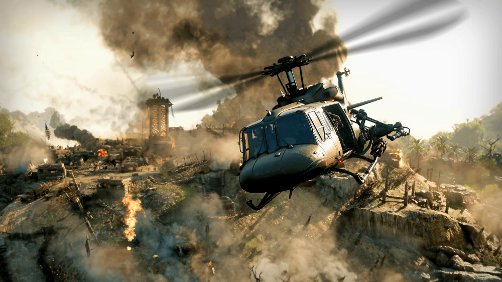 Call of Duty Black Ops Cold War PS5 kampanja