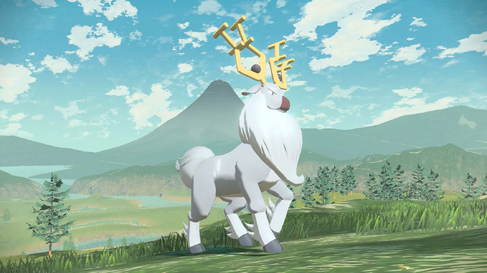 Pokemon Legends Arceus Switch slika 1