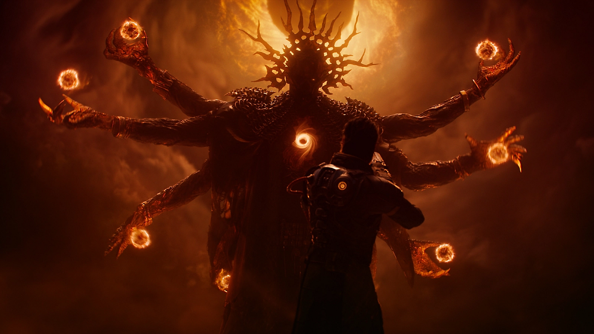 Saros Eclipse Escalation Carcosa