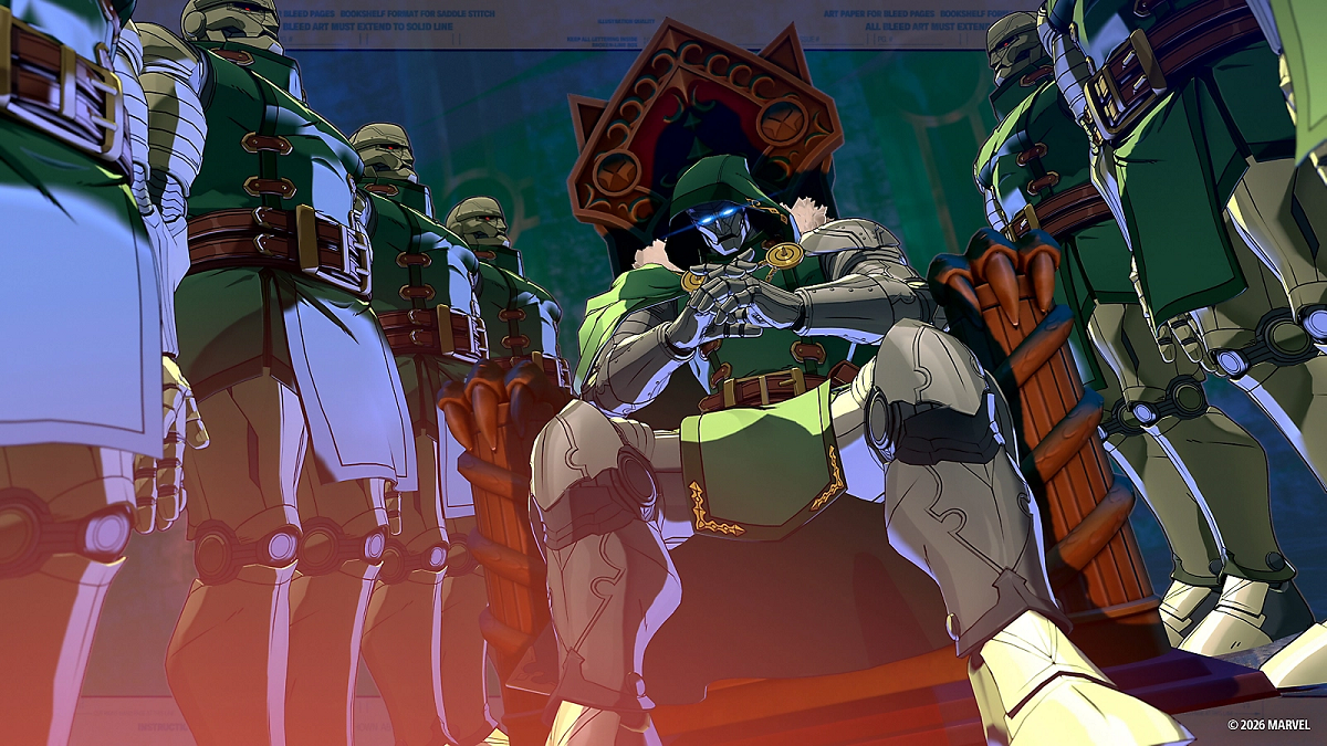 Marvel Tokon Fighting Souls local versus