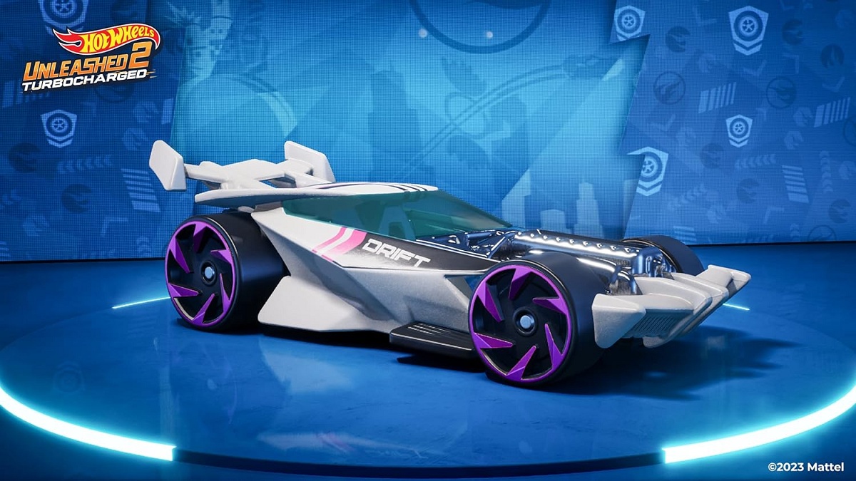 Hot Wheels Unleashed 2 Turbocharged racing environment