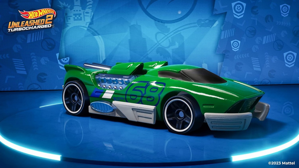 Hot Wheels Unleashed 2 Turbocharged story campaign