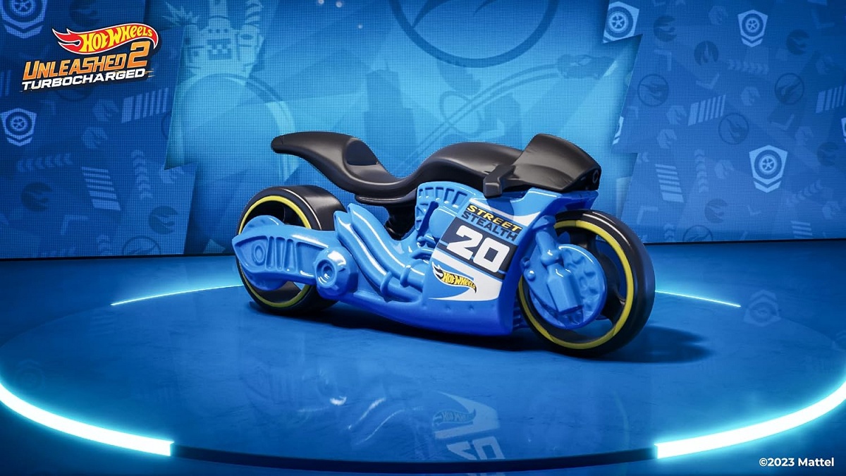 Hot Wheels Unleashed 2 Turbocharged multiplayer