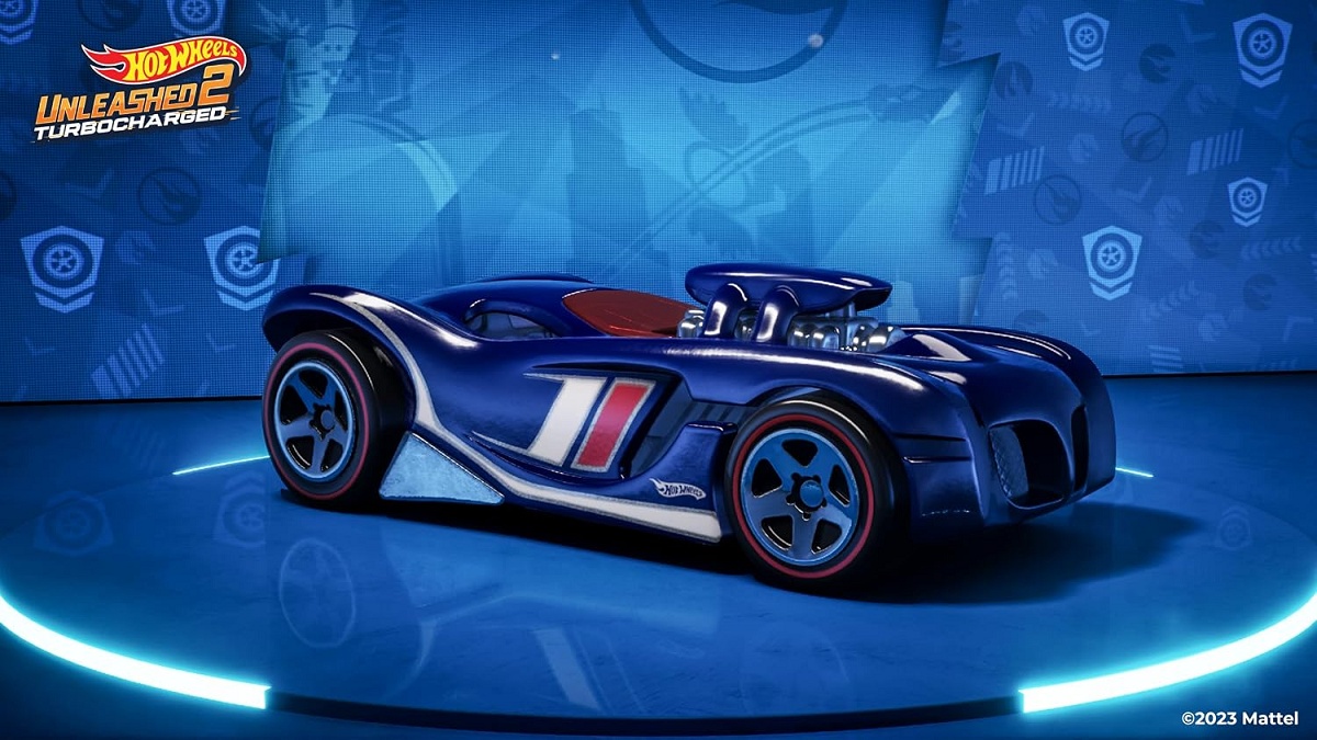 Hot Wheels Unleashed 2 Turbocharged Track Editor