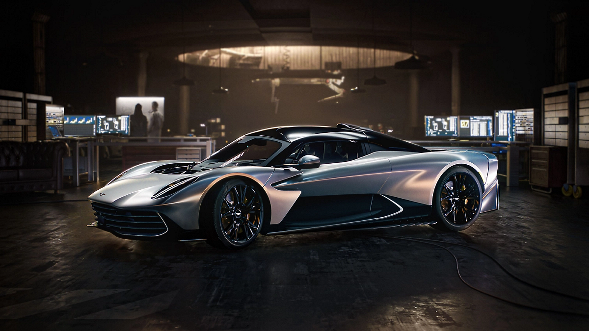 007 First Light PS5 game screenshot