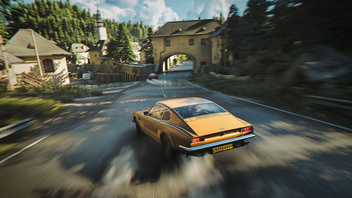 007 First Light cinematic action