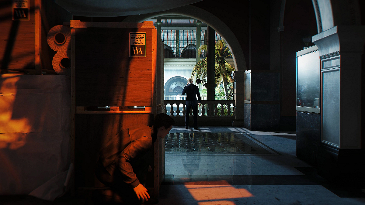 007 First Light PS5 screenshot