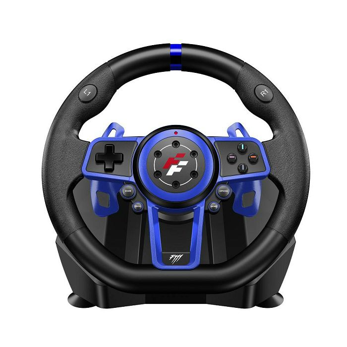Suzuka Flashfire F111 racing volan komplet s pedalama i mjenjačem