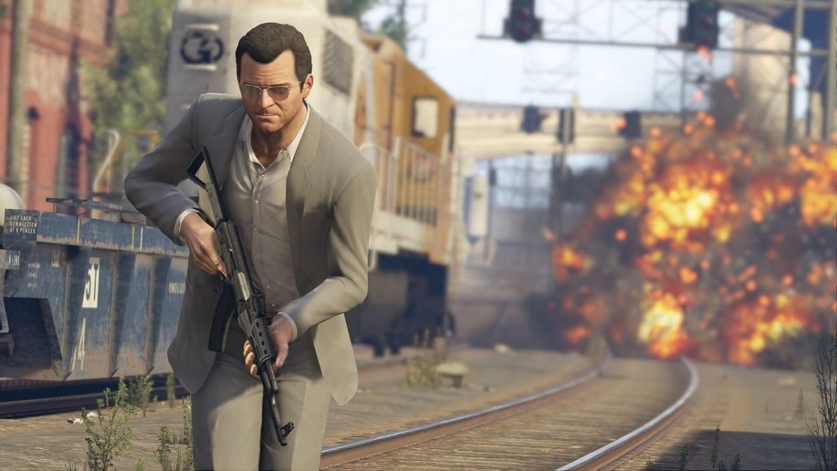 Grand Theft Auto V Premium Online Edition