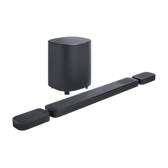JBL BAR 1000 MK2 priključci i dizajn