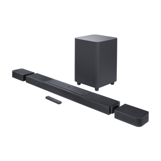 Soundbar JBL BAR 1300 crni