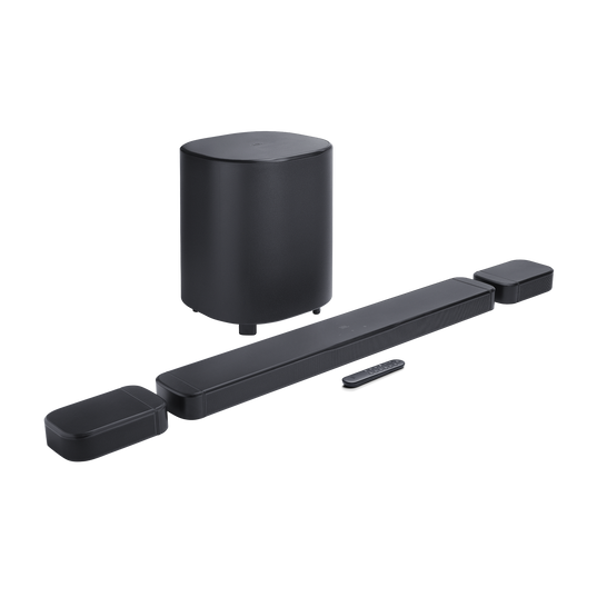JBL BAR 800 MK2 priključci i dizajn