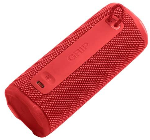 JBL Grip crveni zvučnik za putovanja