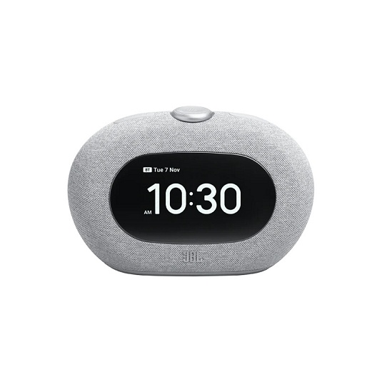 Radio budilica JBL Horizon 3 sivi