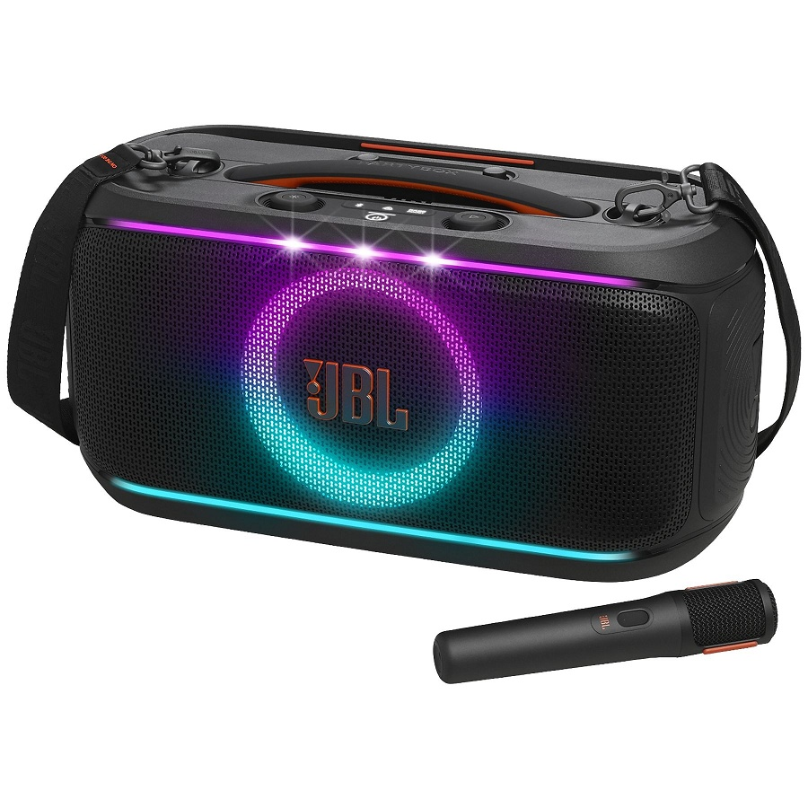 JBL PartyBox On-the-Go 2 prijenosni party zvučnik