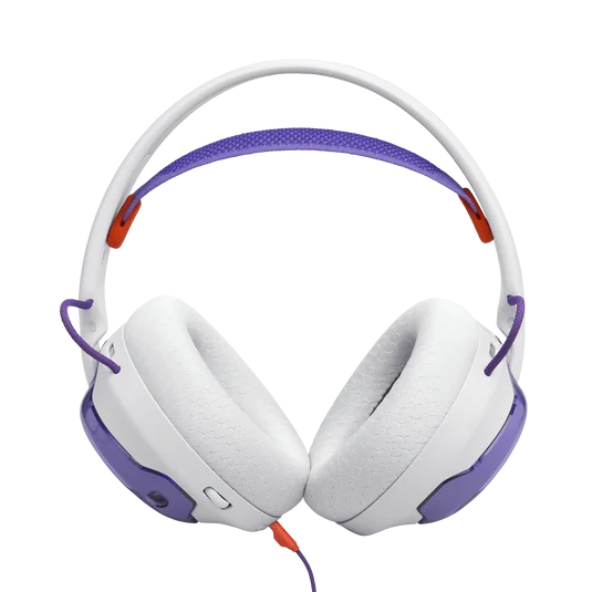 JBL Quantum 250 bijele moderan dizajn