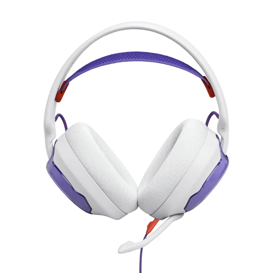 JBL Quantum 250 bijele detalji