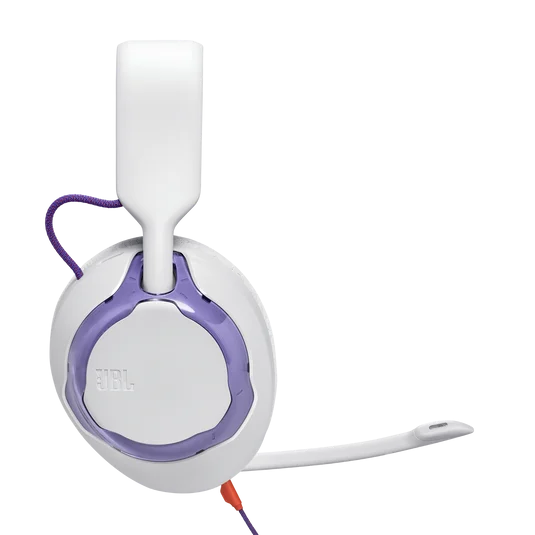 JBL Quantum 250 bijele bočni prikaz