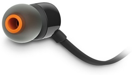 Slušalice JBL T110E crne