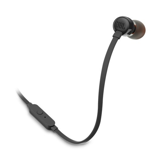 JBL T110E crne žične slušalice