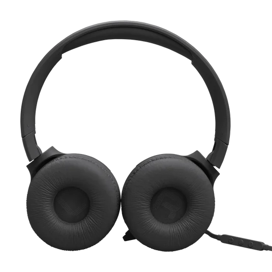 JBL Tune 520C USB-C crne žične slušalice