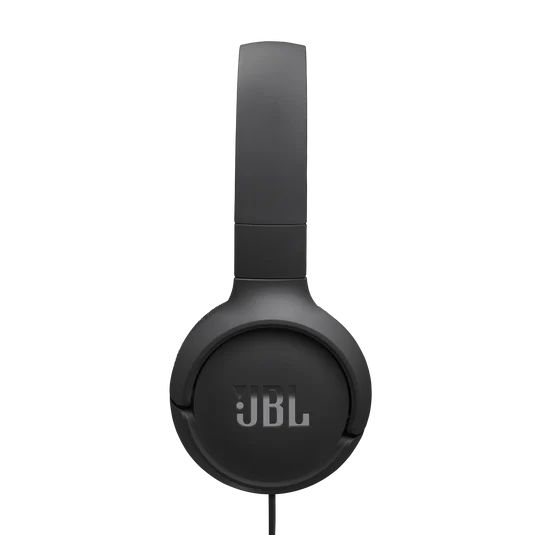 JBL Tune 520C USB-C crne sklopive slušalice