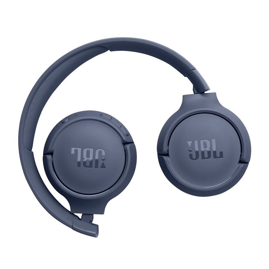 JBL Tune 520C USB-C plave kontrola