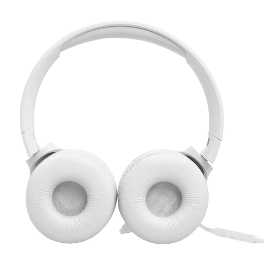 JBL Tune 520C USB-C bijele žične slušalice