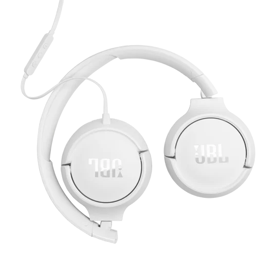JBL Tune 520C USB-C bijele detalji
