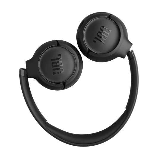 JBL T530BT crne slušalice pakovanje