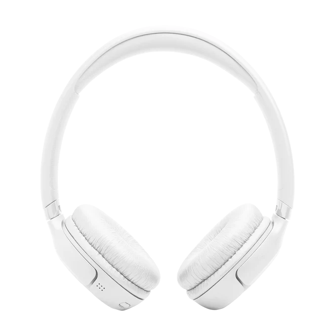 JBL T530BT bijele sklopive slušalice